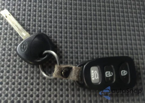 2012 Hyundai Sonata Gls из США, поврежденный, VIN 5NPEB4AC6CH310449